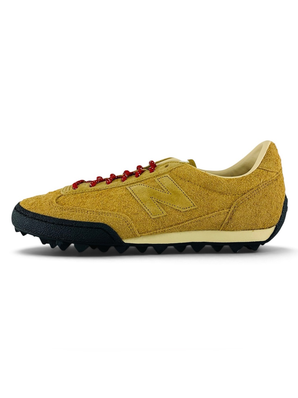 New Balance Gator Run Timberwolf Men's Shoes Beige Brown Casual Sneakers UGTR7Q8